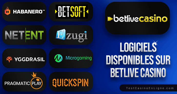 développeur de betlive casino