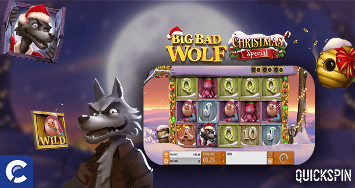 big bad wolf christmas special