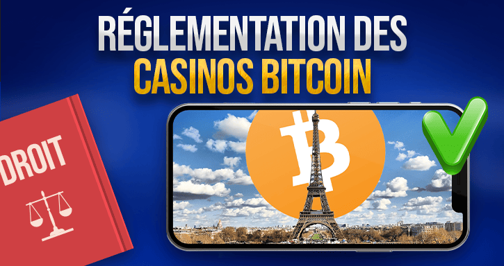 Reglementation du bitcoin en france