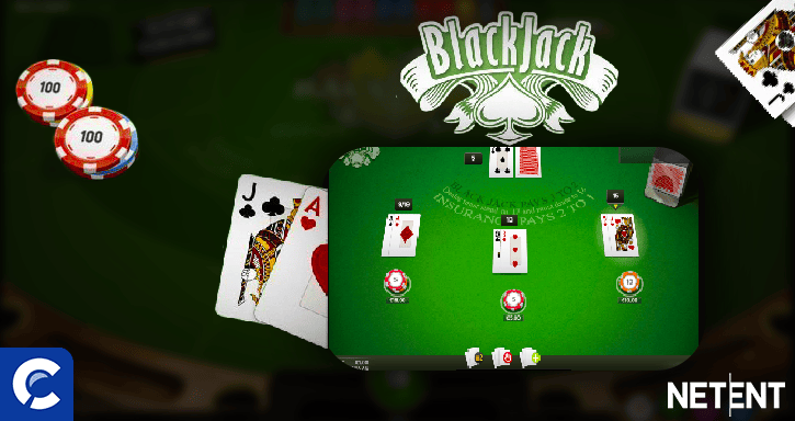 blackjack netent