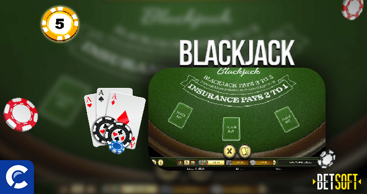 blackjack betsoft