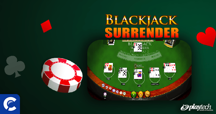 blackjack surrender