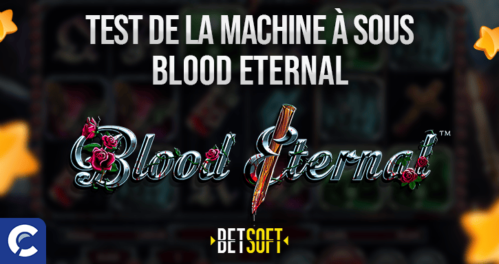 test du jeu blood eternal