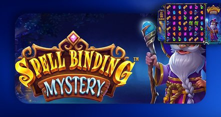 Bonus de 100€ pour jouer à Spellbinding Mystery sur Manga Casino