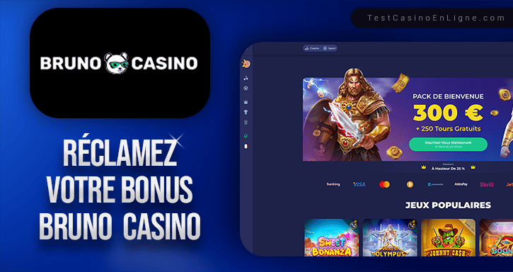 bonus de bruno casino