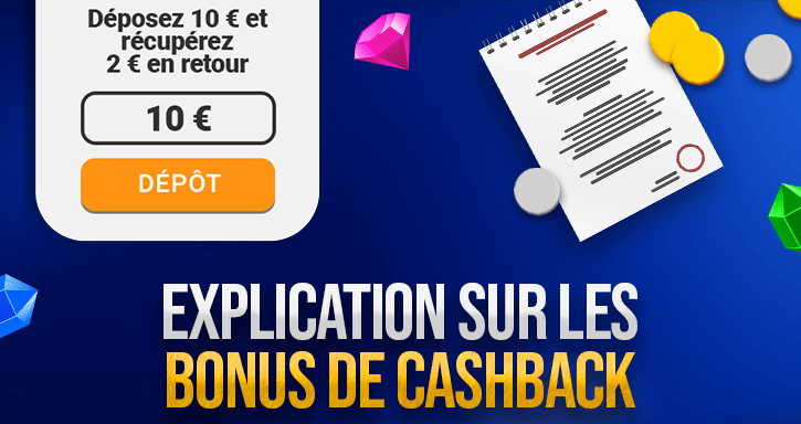 bonus de cashback