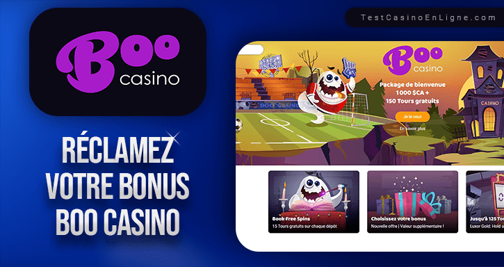 bonus de casino boo