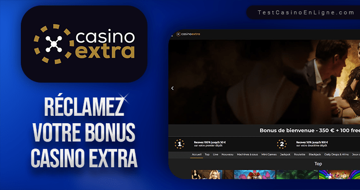 bonus du casino extra