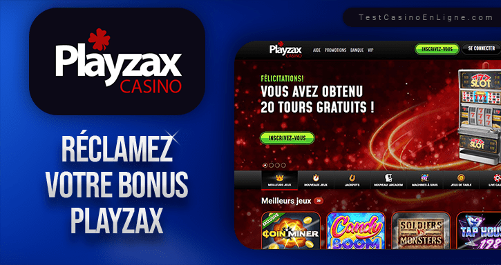 bonus de playzax