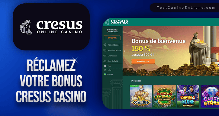 bonus de cresus