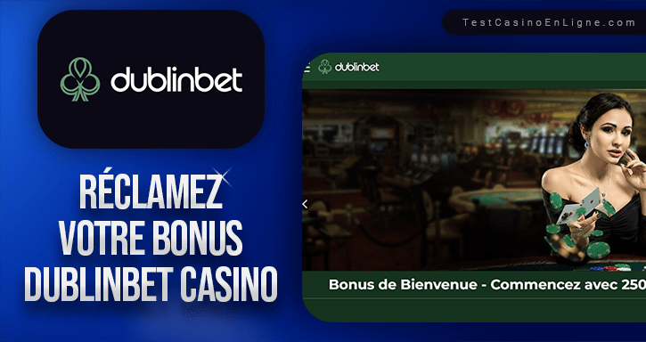 bonus de dublinbet