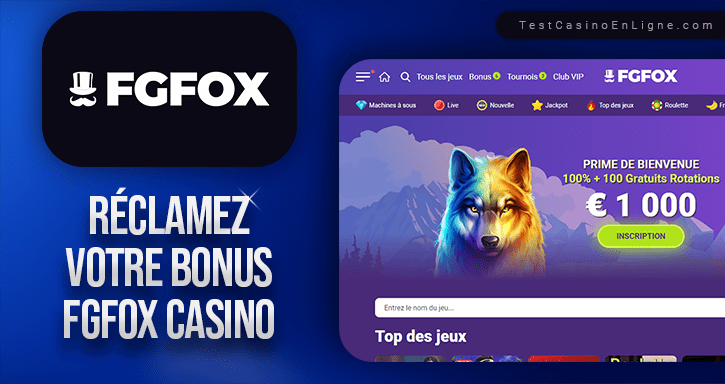 bonus de fgfox casino