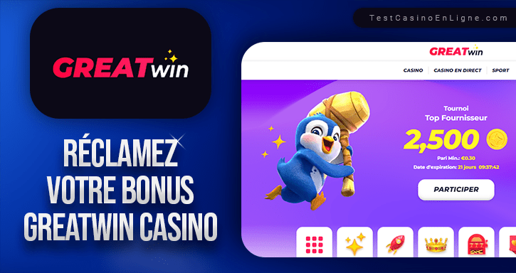 bonus de greatwin casino