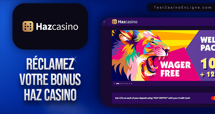 bonus de haz casino