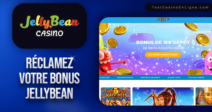 bonus de jelly bean