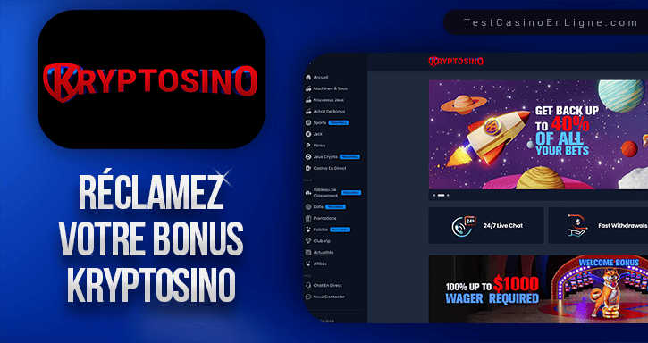 bonus kryptosino casino