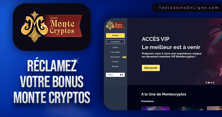 bonus de monte cryptos