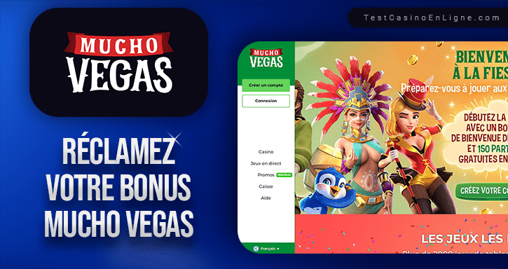 bonus de mucho vegas