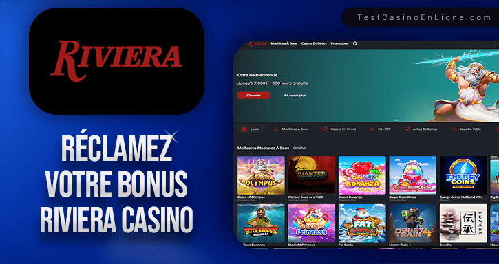 bonus riviera casino