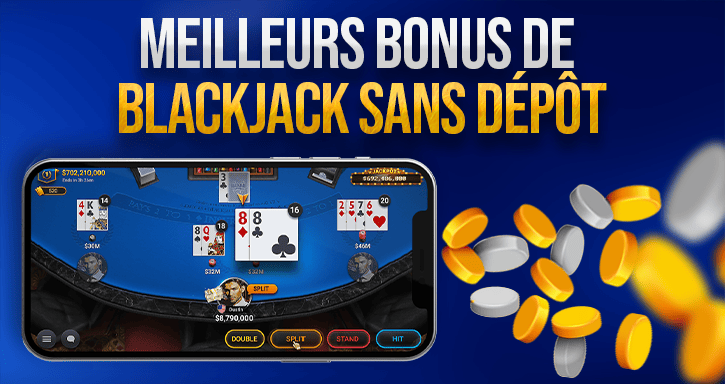 meilleur bonus de blackjack