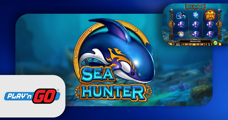 Bonus sans dépôt sur la machine à sous Sea Hunter de Play'N Go
