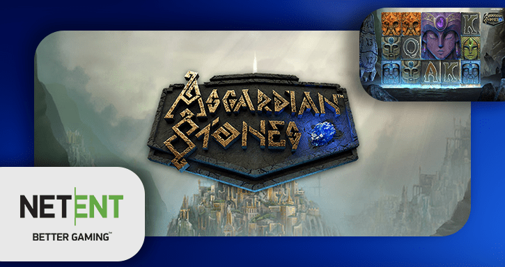 Bonus sans dépôt de NetEnt sur le nouveau jeu Asgardian Stones