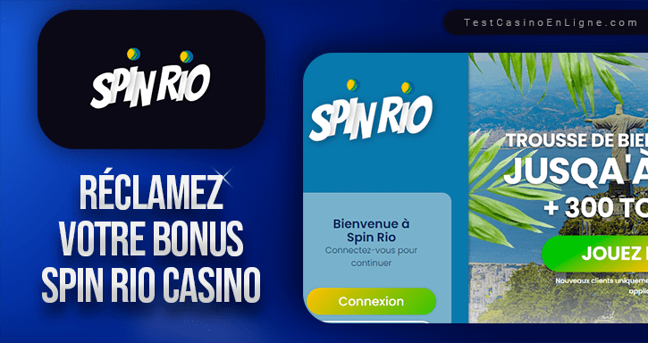 bonus de spin rio casino