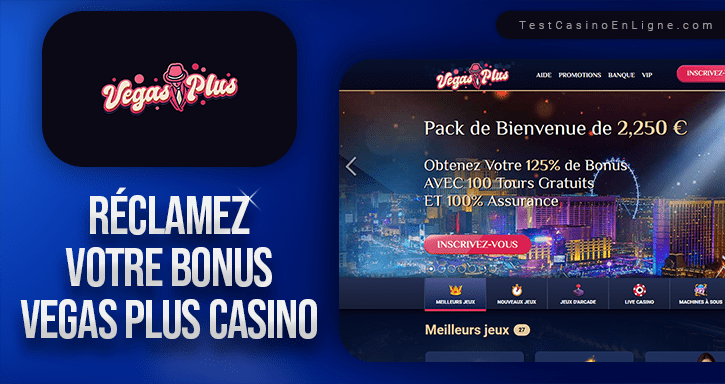 bonus de vegas plus casino