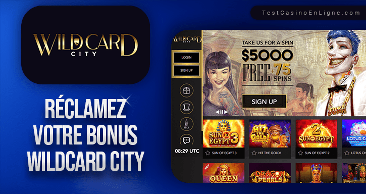 bonus de wildcard city