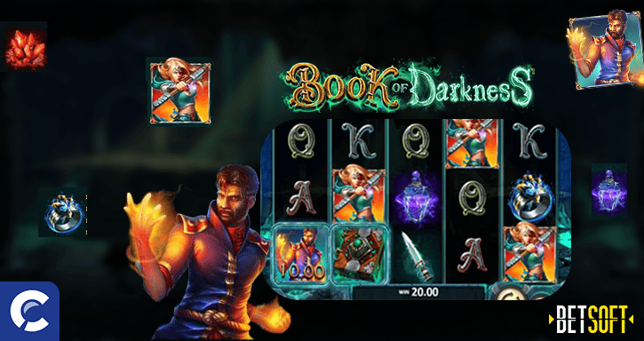 book of darkness