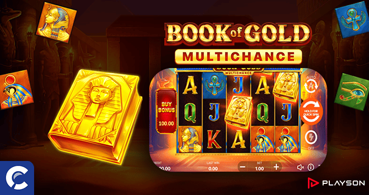 book of gold multichance