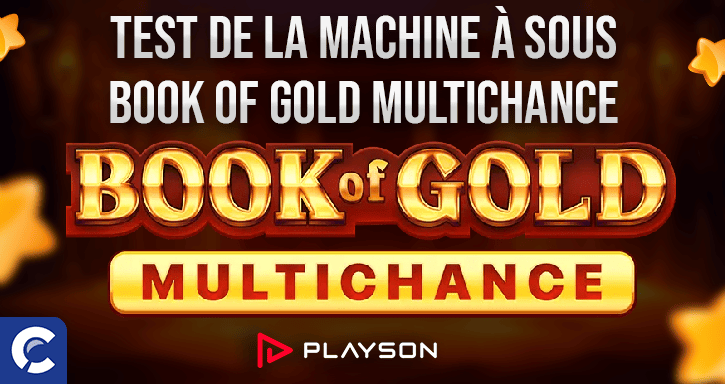 test  de la machines a sous book of gold multichance