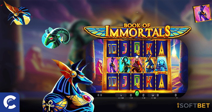 book of immortals