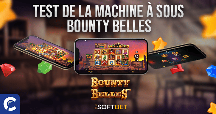 machines à sous bounty belles