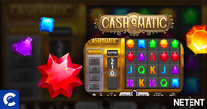 cash o matic 2