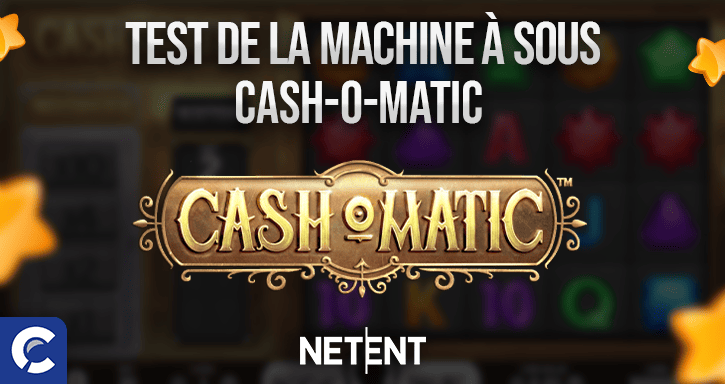 cash o matic main