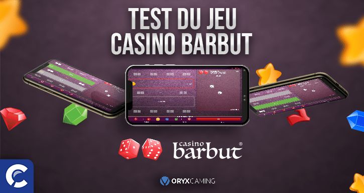 test du jeu casino barbut