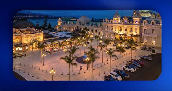 le casino de monte-carlo a monaco