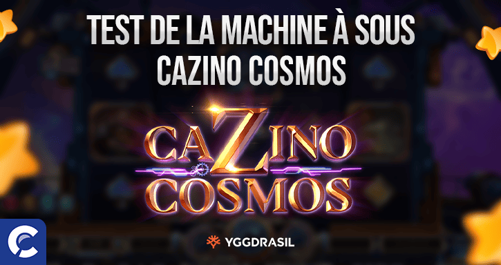cazino cosmos main