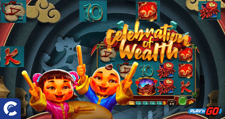 celebration of wealth