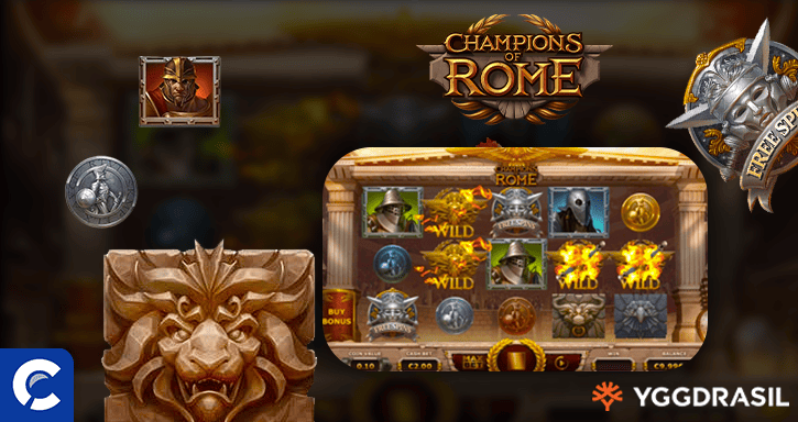 champion of rome 2