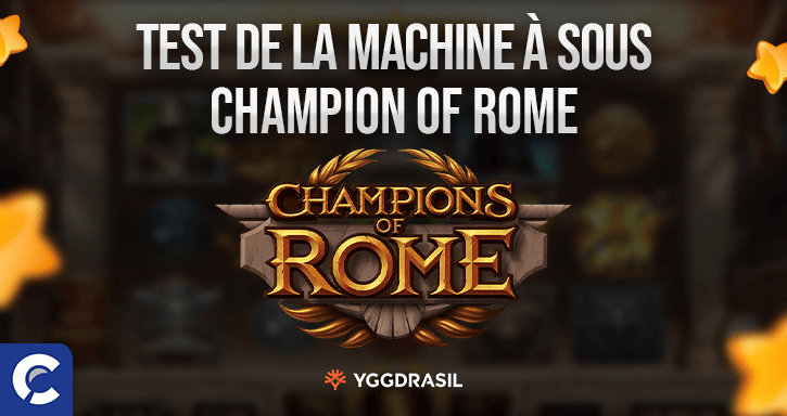 champion of rome main