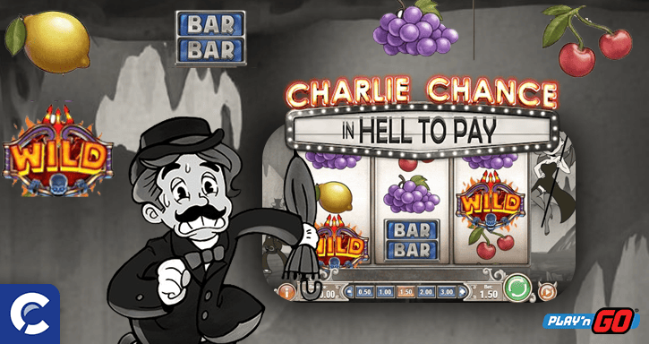 charlie chance in hell to pay
