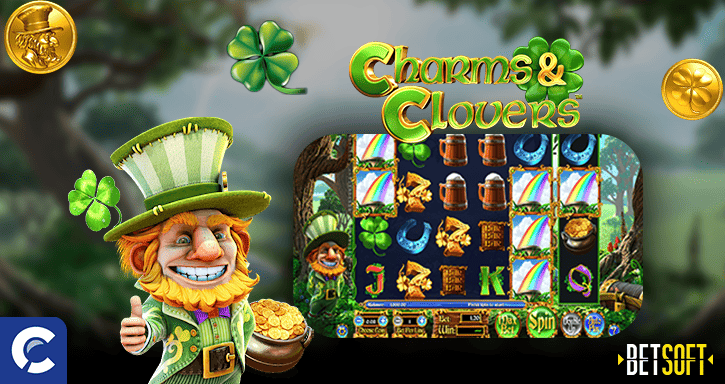 charms clovers