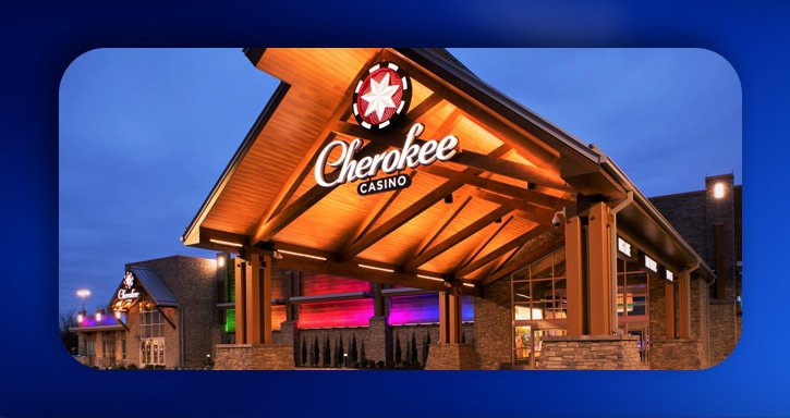 cherokee casino