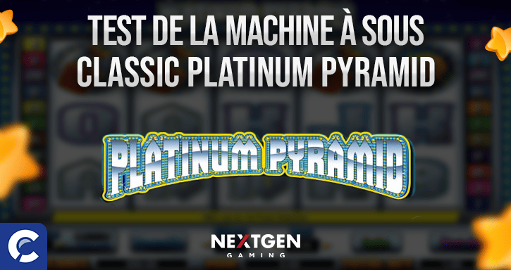 test du jeu classic platinum pyramid