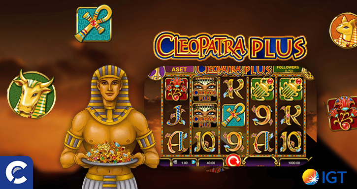 cleopatra plus