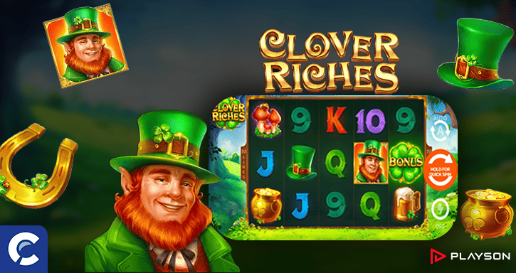 clover riches