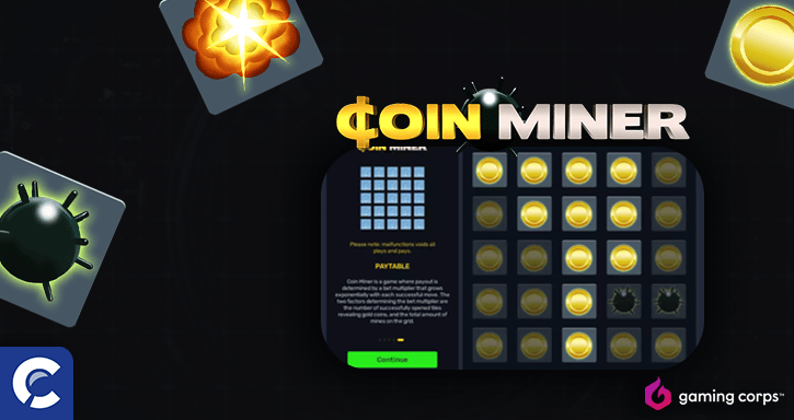 coin miner