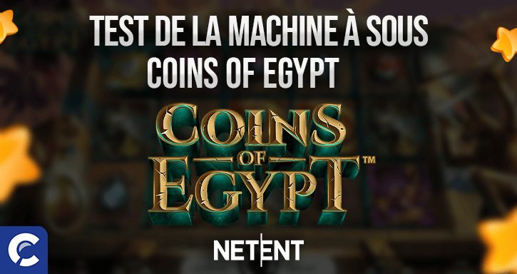 coins of egypt main